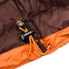 Ternua Chaqueta Fibras Vilman 2.0 Hood Down JKT Naranja Autumn Leaf Hombre