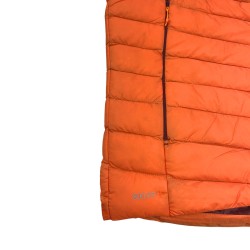 Ternua Chaqueta Fibras Vilman 2.0 Hood Down JKT Naranja Autumn Leaf Hombre