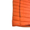 Ternua Chaqueta Fibras Vilman 2.0 Hood Down JKT Naranja Autumn Leaf Hombre