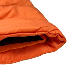 Ternua Chaqueta Fibras Vilman 2.0 Hood Down JKT Naranja Autumn Leaf Hombre