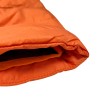 Ternua Chaqueta Fibras Vilman 2.0 Hood Down JKT Naranja Autumn Leaf Hombre