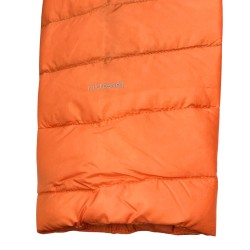 Ternua Chaqueta Fibras Vilman 2.0 Hood Down JKT Naranja Autumn Leaf Hombre