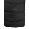 Ternua Chaqueta Fibras Vilman 2.0 Hood Down JKT Negro Black Mujer