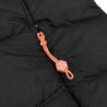 Ternua Chaqueta Fibras Vilman 2.0 Hood Down JKT Negro Black Mujer