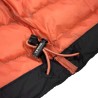 Ternua Chaqueta Fibras Vilman 2.0 Hood Down JKT Negro Black Mujer