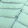 Ternua Chaqueta Fibras Vilman 2.0 Hood Down JKT Azul Pale Mint Mujer