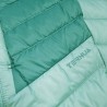 Ternua Chaqueta Fibras Vilman 2.0 Hood Down JKT Azul Pale Mint Mujer
