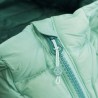 Ternua Chaqueta Fibras Vilman 2.0 Hood Down JKT Azul Pale Mint Mujer
