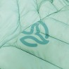 Ternua Chaqueta Fibras Vilman 2.0 Hood Down JKT Azul Pale Mint Mujer