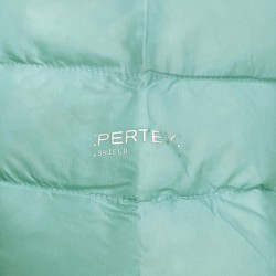 Ternua Chaqueta Fibras Vilman 2.0 Hood Down JKT Azul Pale Mint Mujer