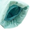 Ternua Chaqueta Fibras Vilman 2.0 Hood Down JKT Azul Pale Mint Mujer