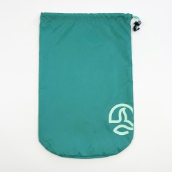 Ternua Chaqueta Fibras Vilman 2.0 Hood Down JKT Azul Pale Mint Mujer