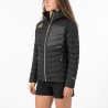 Ternua Chaqueta Fibras Vilman 2.0 Hood Down JKT Gris Whales Grey Mujer