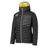 Ternua Chaqueta Fibras Vilman 2.0 Hood Down JKT Gris Whales Grey Mujer
