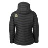 Ternua Chaqueta Fibras Vilman 2.0 Hood Down JKT Gris Whales Grey Mujer