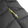 Ternua Chaqueta Fibras Vilman 2.0 Hood Down JKT Gris Whales Grey Mujer