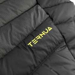 Ternua Chaqueta Fibras Vilman 2.0 Hood Down JKT Gris Whales Grey Mujer