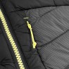 Ternua Chaqueta Fibras Vilman 2.0 Hood Down JKT Gris Whales Grey Mujer
