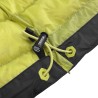 Ternua Chaqueta Fibras Vilman 2.0 Hood Down JKT Gris Whales Grey Mujer
