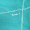 Ternua Pull Momhill 1/2 Zip Blue Mint Mujer