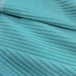 Ternua Pull Momhill 1/2 Zip Blue Mint Mujer