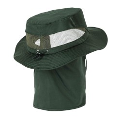 Ternua Gorro Kliluk Hat 2.0 Verde Dark Forest Unisex