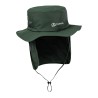 Ternua Gorro Kliluk Hat 2.0 Verde Dark Forest Unisex