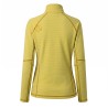 Ternua Pull Momhill 1/2 Zip Verde Pastel Olive Mujer