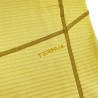 Ternua Pull Momhill 1/2 Zip Verde Pastel Olive Mujer