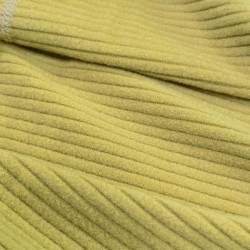 Ternua Pull Momhill 1/2 Zip Verde Pastel Olive Mujer