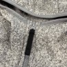 Ternua Chaqueta De Punto Innu Low Impact Hoody Gris Jaspeado Granite Hombre