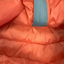 Ternua Chaqueta Fibras Híbrida Yukkon 2.0 Hybrid Jkt W Azul Blue Mint Mujer