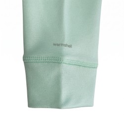 Ternua Chaqueta Fibras Híbrida Yukkon 2.0 Hybrid Jkt W Azul Blue Mint Mujer
