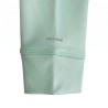 Ternua Chaqueta Fibras Híbrida Yukkon 2.0 Hybrid Jkt W Azul Blue Mint Mujer