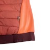 Ternua Chaqueta Fibras Híbrida Yukkon 2.0 Hybrid Jkt W Rosa Fresh Dubarry Mujer