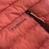 Ternua Chaqueta Fibras Híbrida Yukkon 2.0 Hybrid Jkt W Rosa Fresh Dubarry Mujer