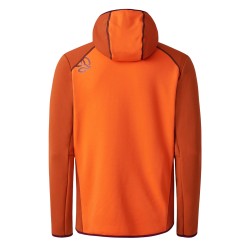 Ternua Chaqueta Punjak Pro Naranja Autumn Leaf Hombre