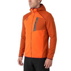 Ternua Chaqueta Punjak Pro Naranja Autumn Leaf Hombre