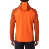 Ternua Chaqueta Punjak Pro Naranja Autumn Leaf Hombre