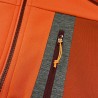 Ternua Chaqueta Punjak Pro Naranja Autumn Leaf Hombre