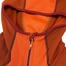 Ternua Chaqueta Punjak Pro Naranja Autumn Leaf Hombre