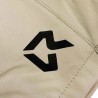 Rock Experience Pantalón Corto Dark Angel Shorts Beige Humus Mujer