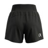 Rock Experience Pantalón Corto Dark Angel Shorts Negro Caviar Mujer