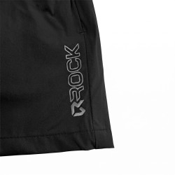 Rock Experience Pantalón Corto Dark Angel Shorts Negro Caviar Mujer