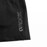 Rock Experience Pantalón Corto Dark Angel Shorts Negro Caviar Mujer