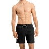 Puma Bañador Swim Medium Length Shorts Negro Black Hombre