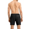 Puma Bañador Swim Medium Length Shorts Negro Black Hombre