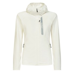 Rock Experience Chaqueta Arrows 2.0 Hoodie Blanco Marshmallow Mujer