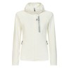 Rock Experience Chaqueta Arrows 2.0 Hoodie Blanco Marshmallow Mujer