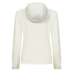 Rock Experience Chaqueta Arrows 2.0 Hoodie Blanco Marshmallow Mujer